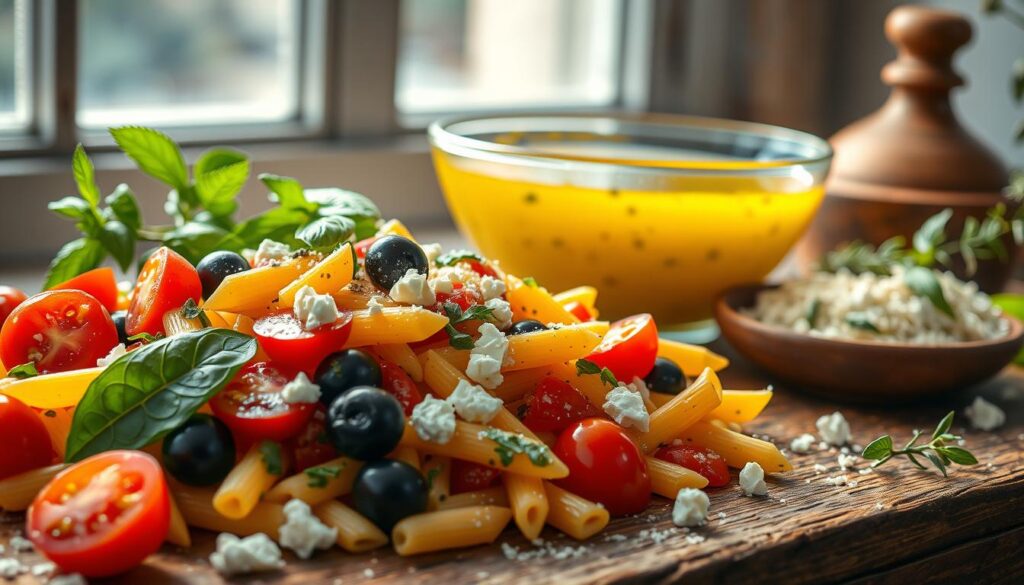 Italian Pasta Salad
