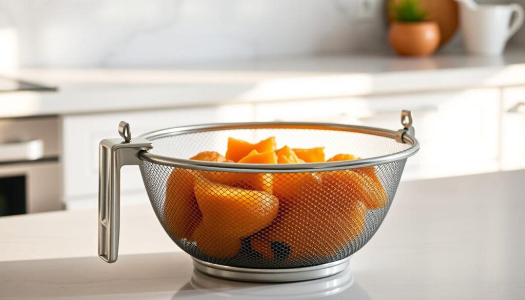 air fryer basket