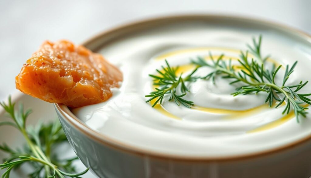 dill yogurt sauce