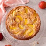Fresh Peach Galette