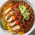 Korean Spicy Chicken Bowl