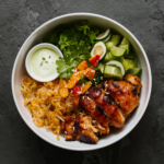 Butter Chicken Bowl