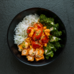 Butter Chicken Bowl
