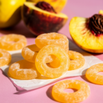 Fresh Peach Galette