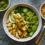 BBQ Chicken Bowl